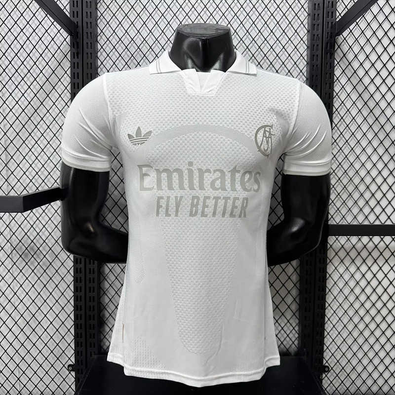 26/27 Player Real Madrid 125th Anniversary S-2XL