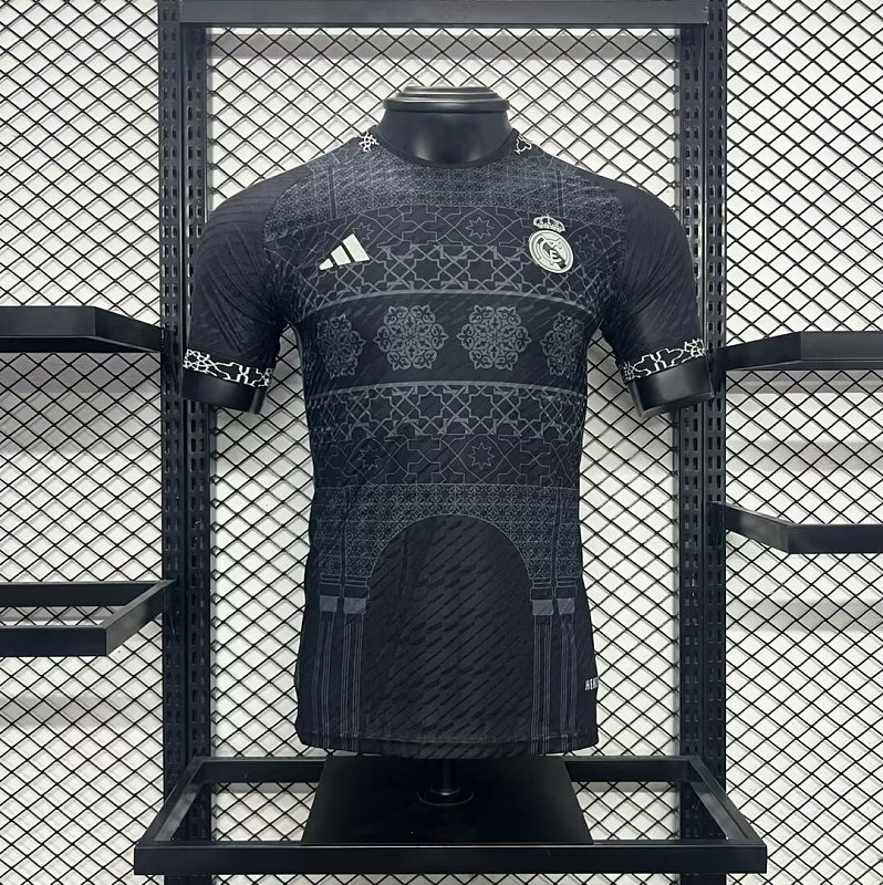 24/25 Player Version Real Madrid Special Edition Jersey S-XXL