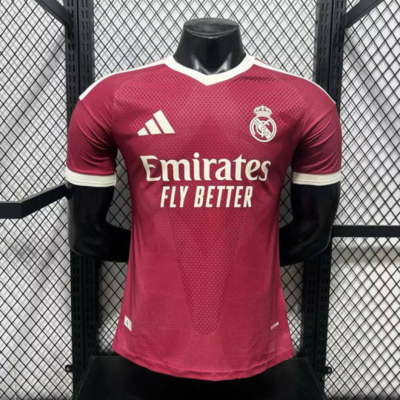 26/27 Player Real Madrid Away S-2XL