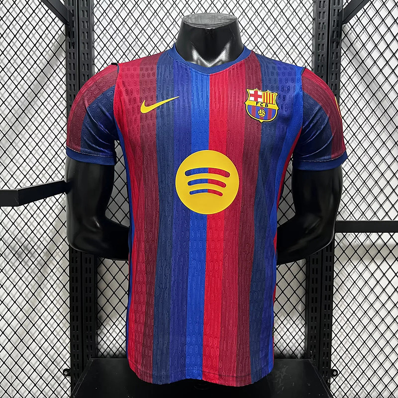 26/27 Player Barcelona Main S-2XL