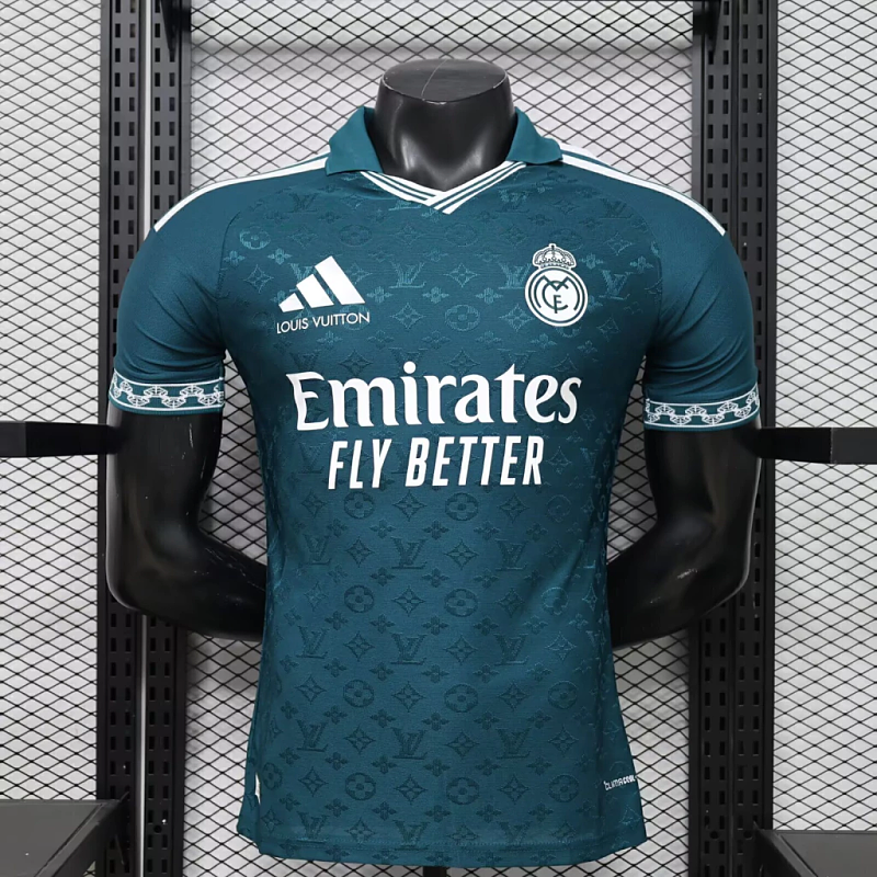 26/27 Real Madrid x Louis Vuitton Player Jersey S-XXL
