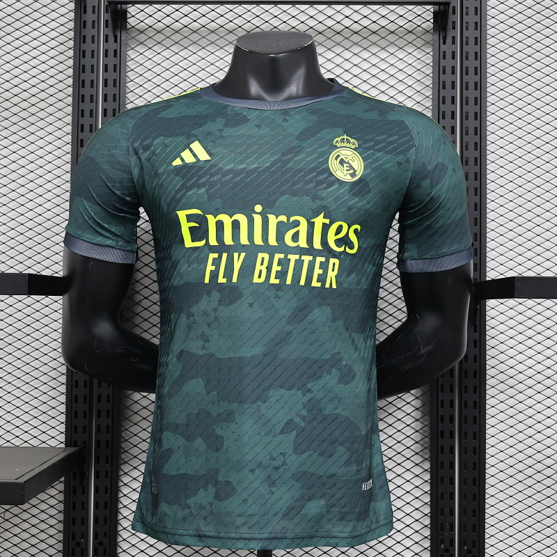24/25 Player Version Real Madrid Special Edition Jersey S-XXL
