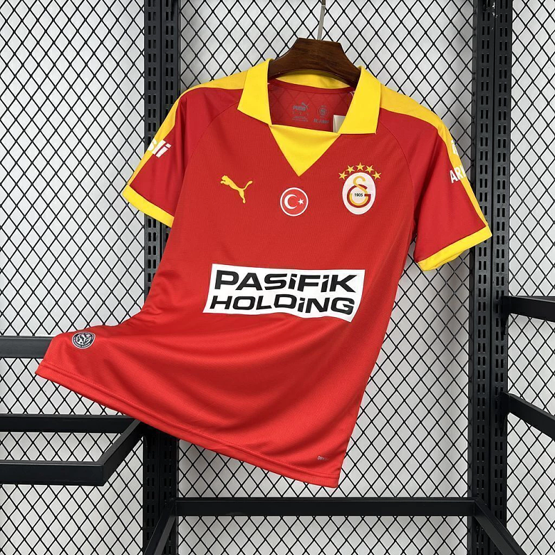 25/26 Galatasaray Special Edition Shirt S-XXL