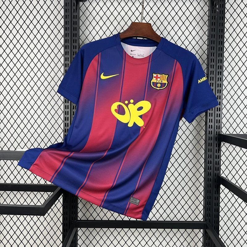 25/26 Shirt Barcelona x Olivia Rodrigo Limited Edition S-XXL