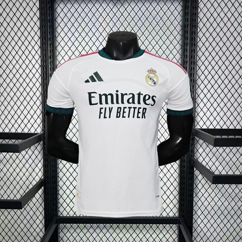 26/27 Real Madrid Player Shirt S-XXL