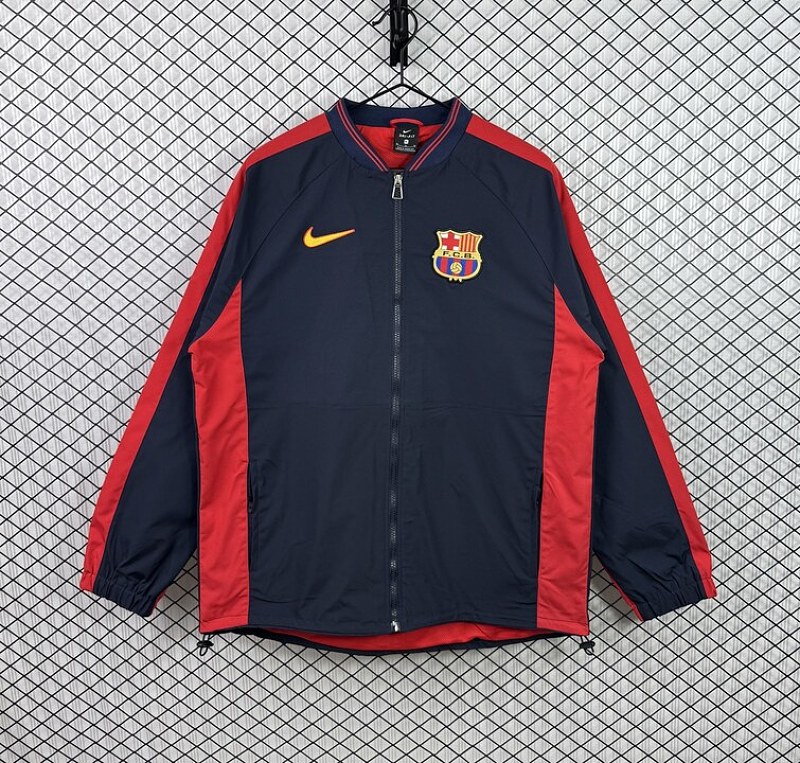 99/00 Barcelona Trench Coat S-3XL