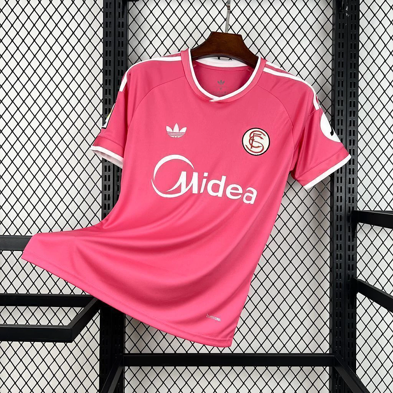25/26 Sevilla FC Retro Style Shirt S-XXL