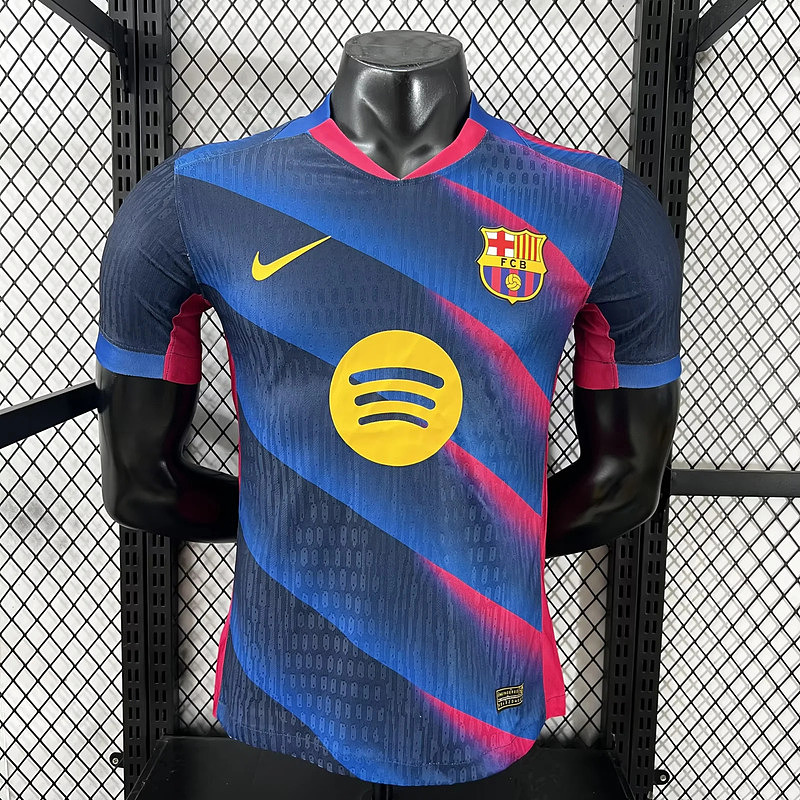 25/26 Player Barcelona Special Edition S-2XL