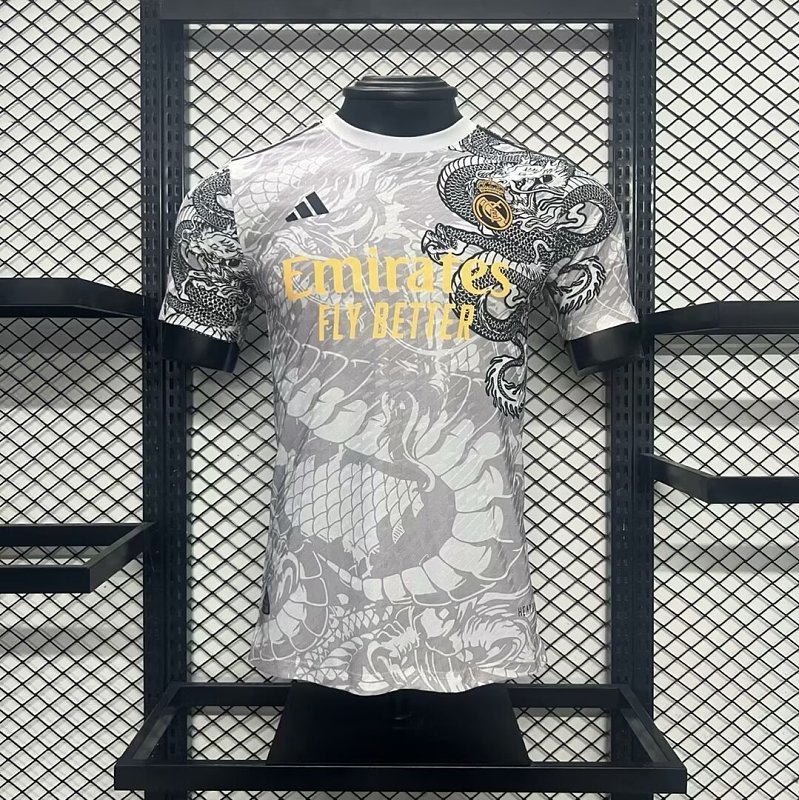 24/25 Player Version Real Madrid Special Edition Jersey S-XXL