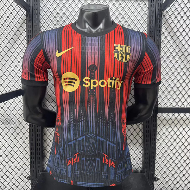 26/27 Player Barcelona Special Edition S-2XL