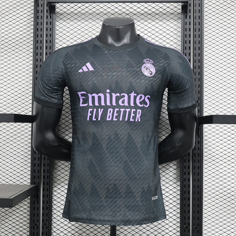 24/25 Player Version Real Madrid Special Edition Jersey S-XXL