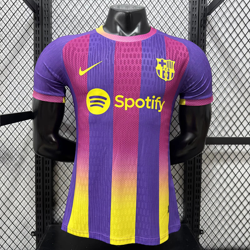 26/27 Player Barcelona Special Edition S-2XL