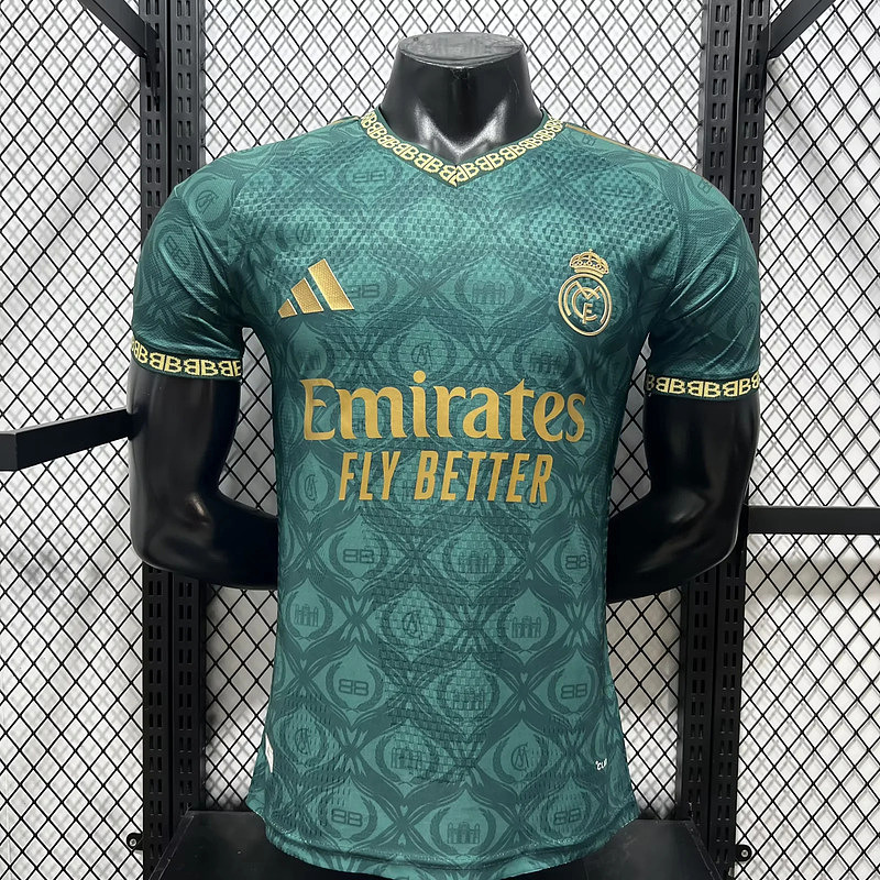 26/27 Player Real Madrid Special Edition S-2XL